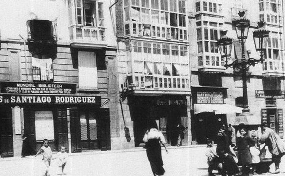 Así es la librería más antigua de España