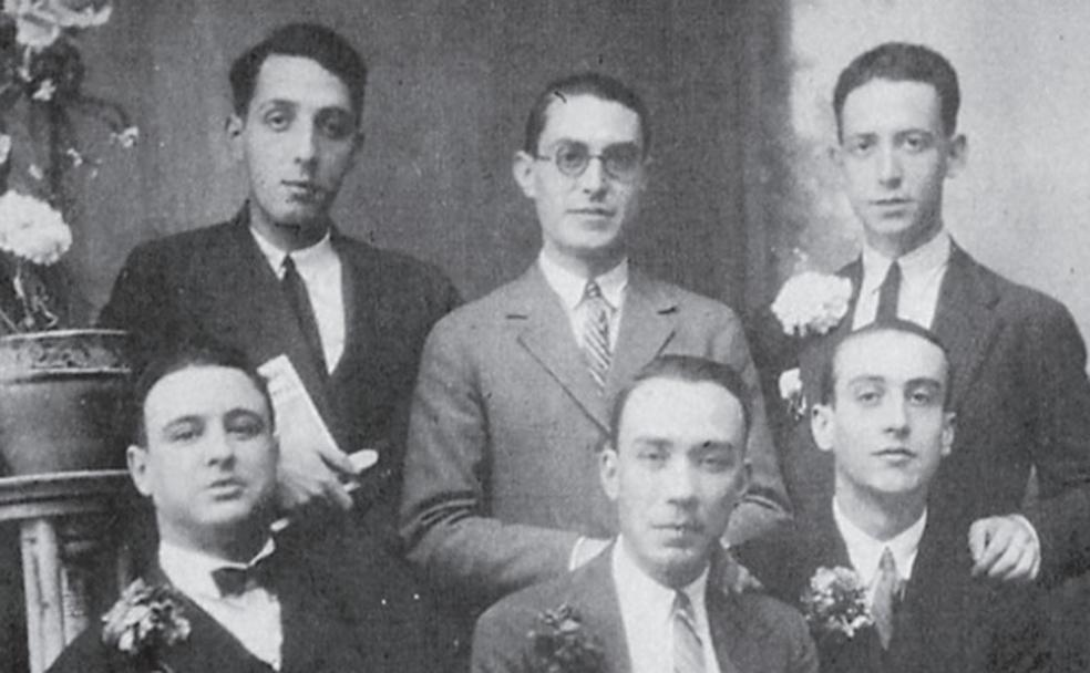 El extremeño olvidado de la Generación del 27