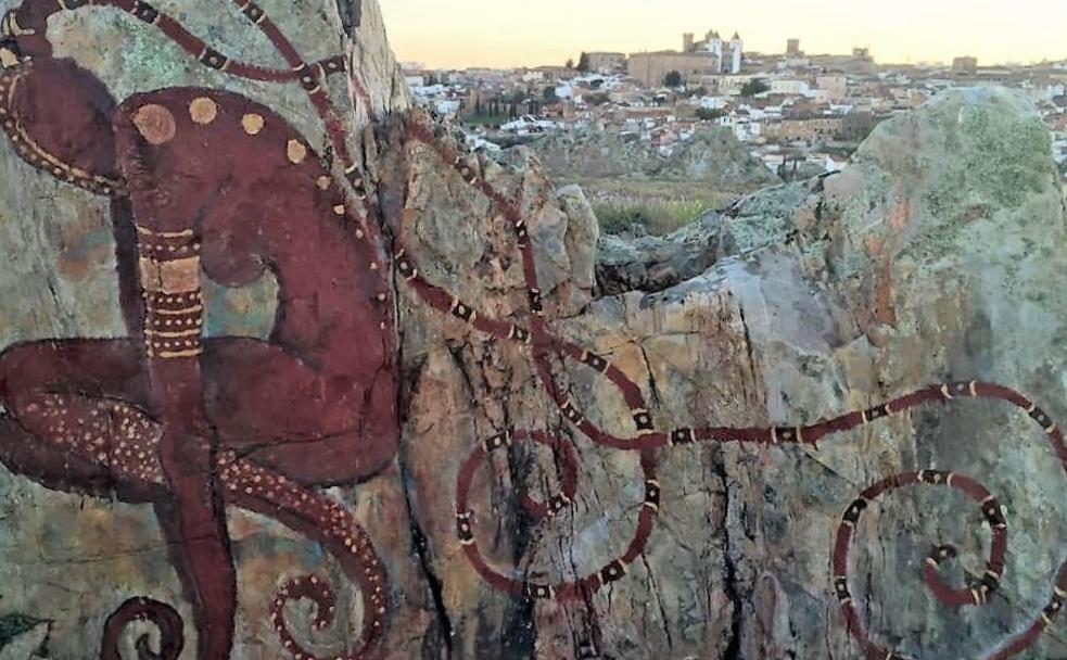 El visionario Papoose y la 'reserva india' de Extremadura