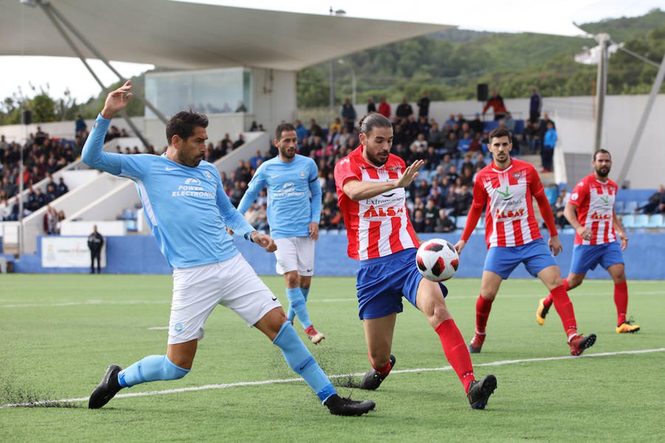Victoria balsámica del Don benito en Ibiza
