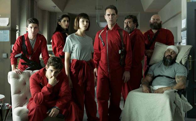 'La casa de papel': cuatro claves para un éxito poco convencional