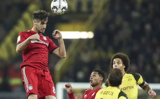 La Bundesliga suprime los partidos de los lunes