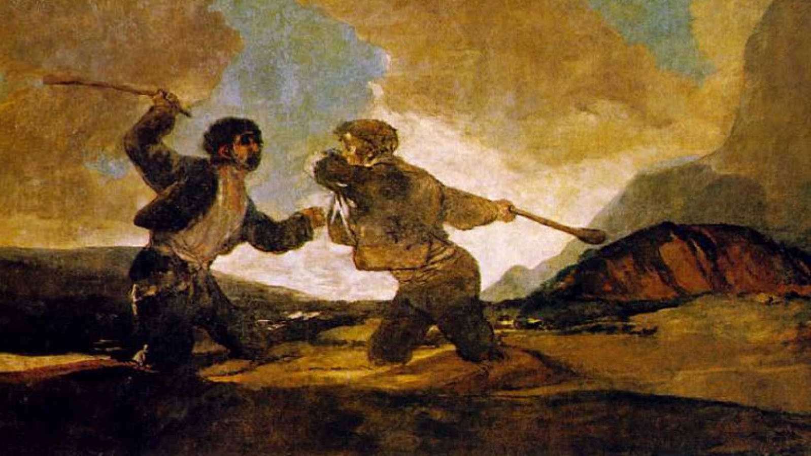 Cuando las dos Españas se dieron la mano en Cáceres