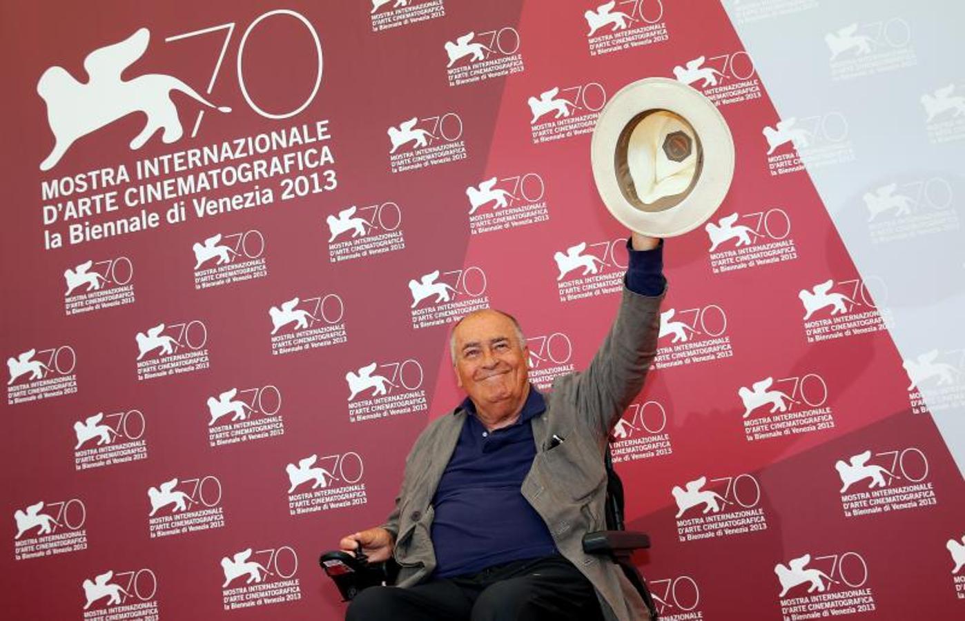 Bertolucci, el último gran maestro del cine italiano