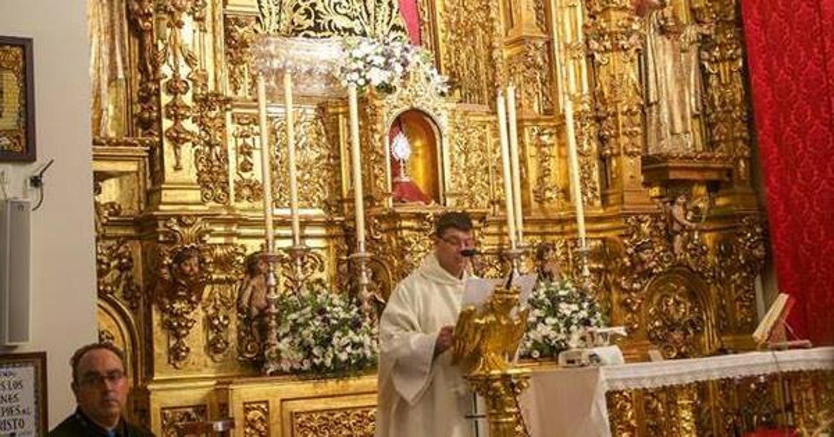 Jubileo en la Espernza de Triana