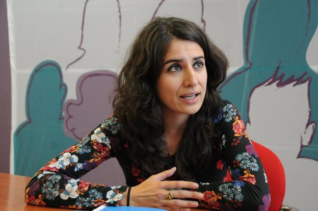 Irene de Miguel será la candidata de Podemos a presidir la Junta