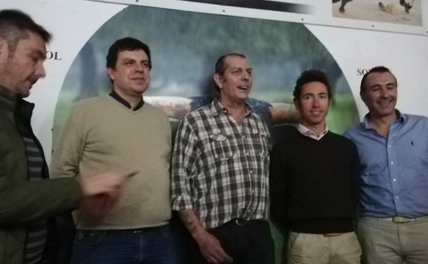 Nueva peña de Leonardo Hernández en Mérida