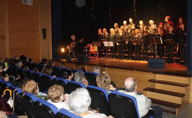 Este fin de semana comienza la Muestra de Villancicos de la provincia de Badajoz
