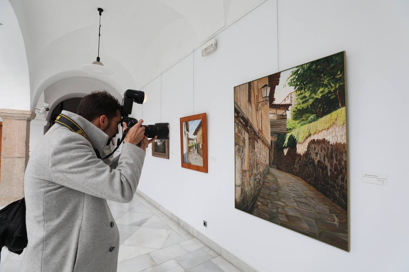 Exposición 'Extremadura' de Puerto Encinas