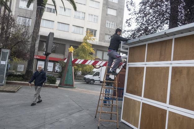 El programa de Navidad pacense incluye una Nochevieja para niños por primera vez