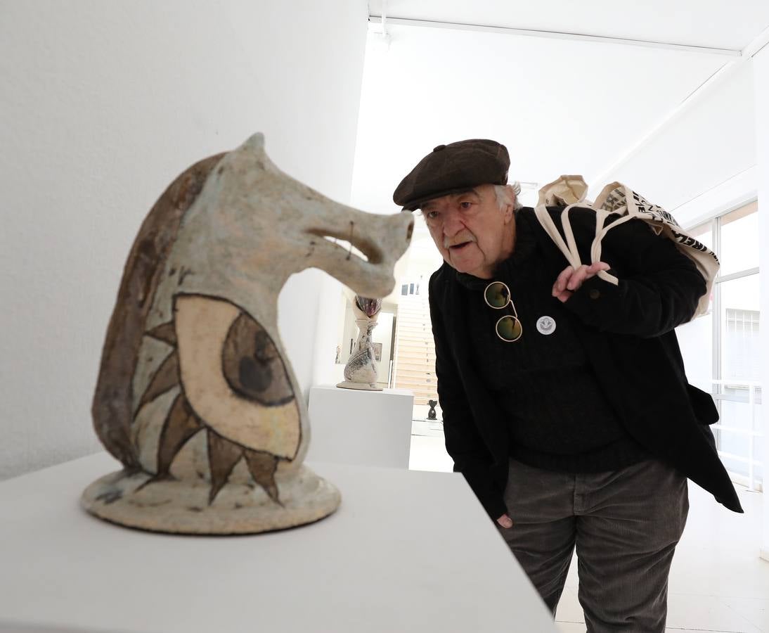 Exposición 'Jaque al Nenúfar'