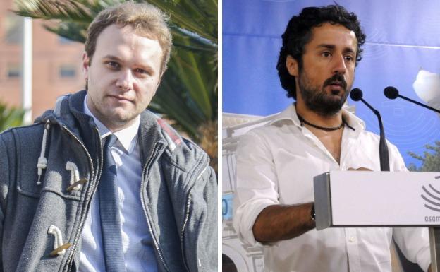 José Luis Murillo sustituirá al diputado de Podemos en la Asamblea Eugenio Romero