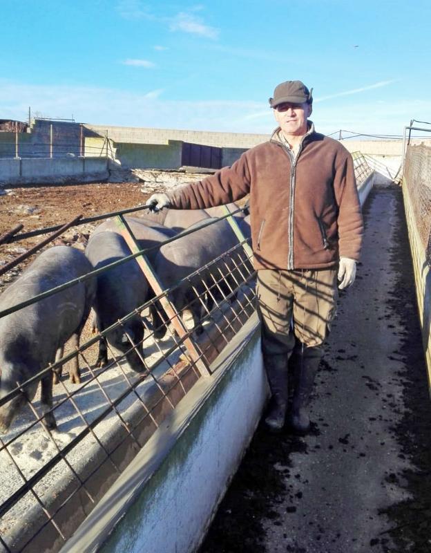 «Para mí un cochinillo es algo más que la palabra»