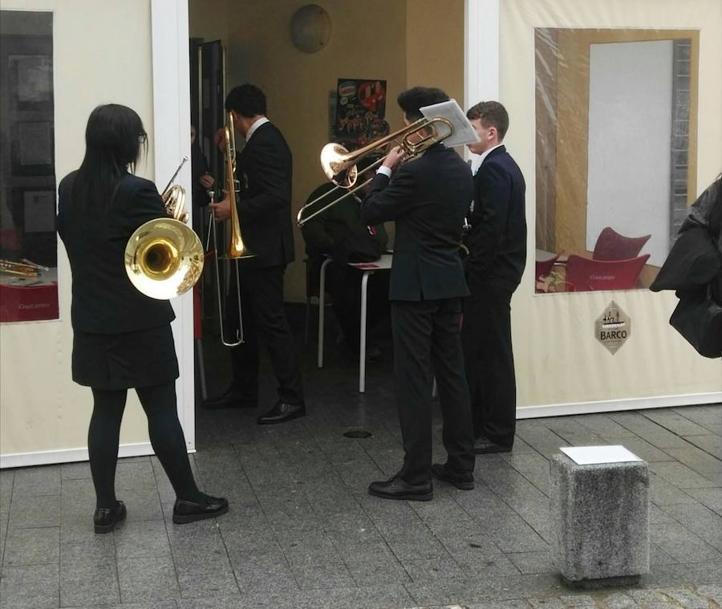 PUEBLA DE LA CALZADA CELEBRA SU DIA MÁS GRANDE