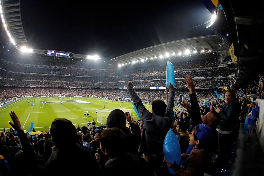 Estadio Santiago Bernabeu | Hoy