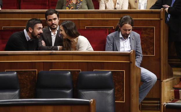 Iglesias afronta su momento más bajo