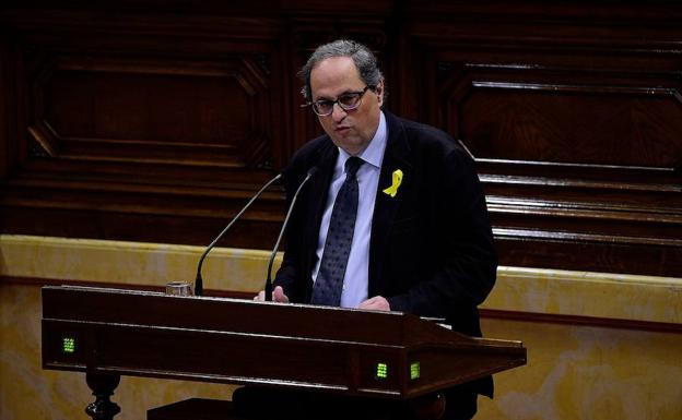 El embajador de España en Eslovenia pide reunirse con el Gobierno del país a raíz del viaje de Torra