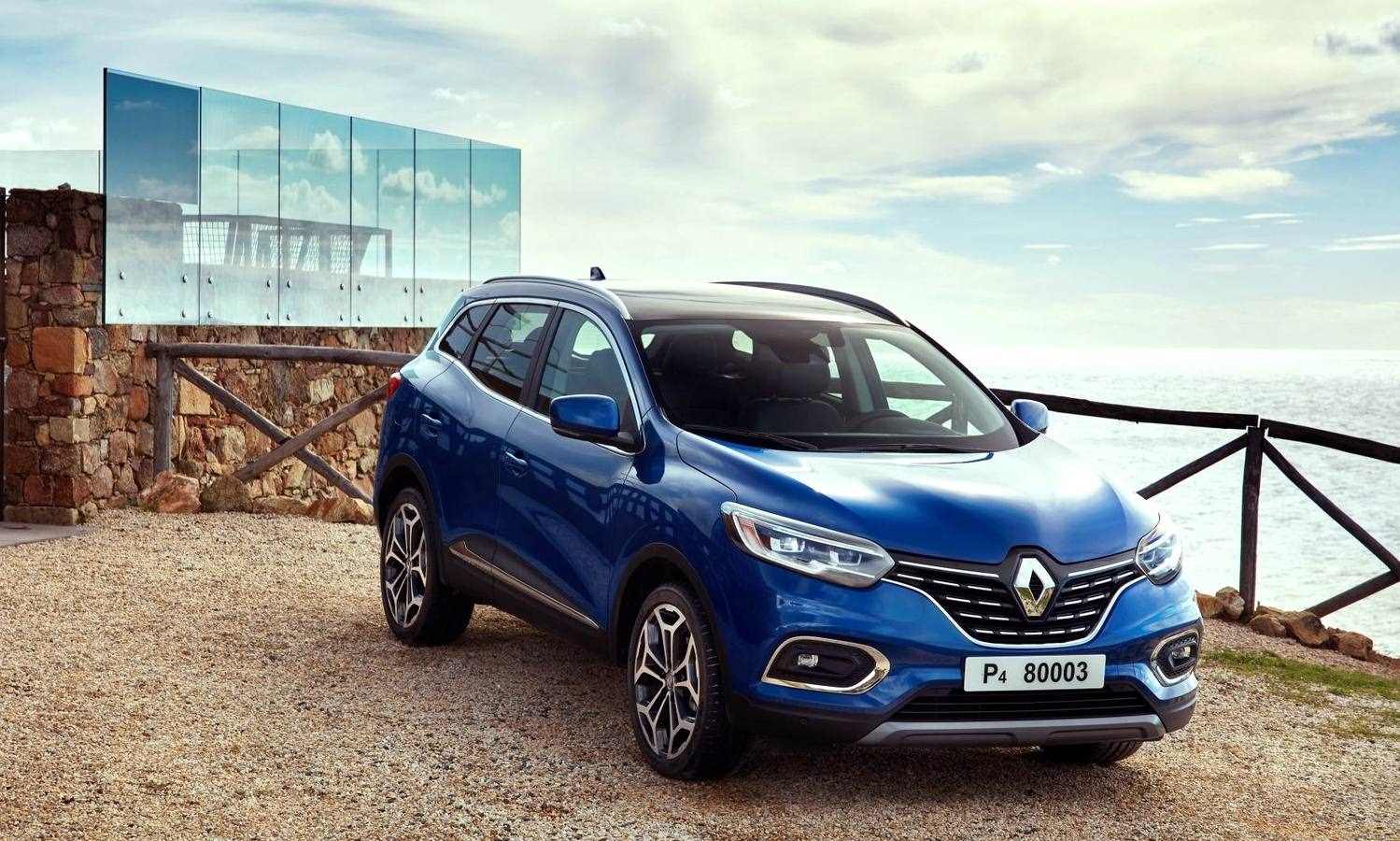 Renault Kadjar, nueva imagen