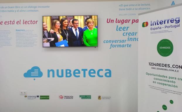 La biblioteca de Cabeza del Buey estrena su Espacio Nubeteca el próximo lunes