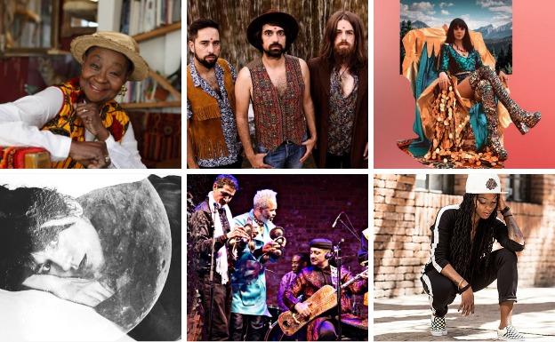 Womad confirma los primeros artistas para la edición de 2019 en Cáceres