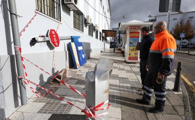 El 112 gestionó 52 incidentes durante la alerta por lluvia y viento en la región