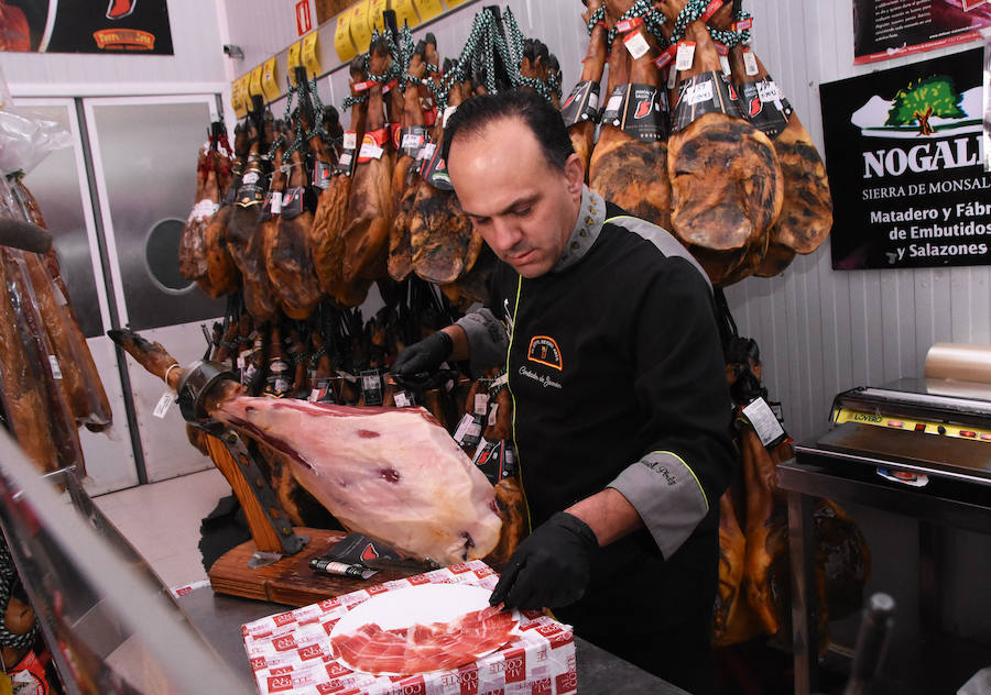 Cómo elegir un jamón según el bolsillo