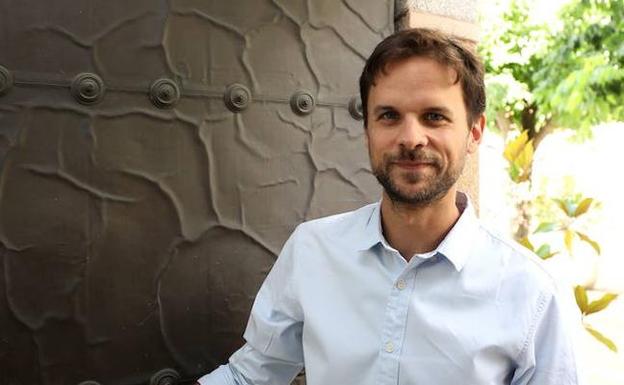 Álvaro Jaén irá en la lista de Pablo Iglesias para las próximas generales