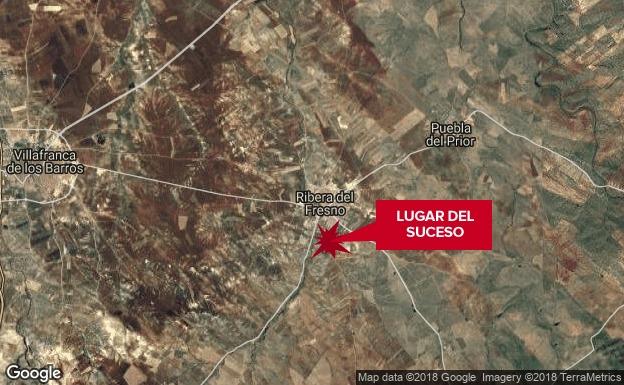 Detienen a un hombre por intentar agredir sexualmente a su mujer en Ribera del Fresno