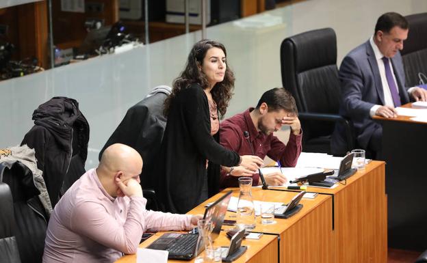 La Asamblea cierra 2018 aprobando la Ley de la Memoria Histórica