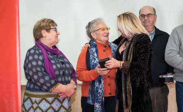 CC OO rinde homenaje a sindicalistas históricos de la región