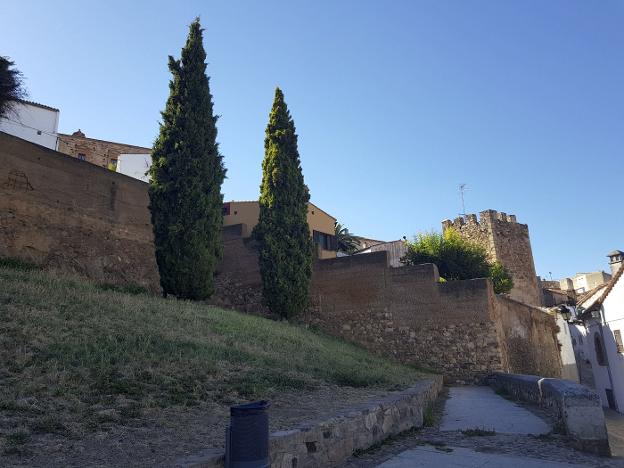 Un proyecto de 4,8 millones llegará a 720 parados cacereños de tres barrios