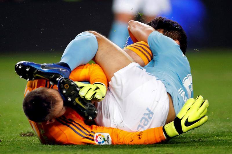 Las mejores imágenes del Barça-Celta
