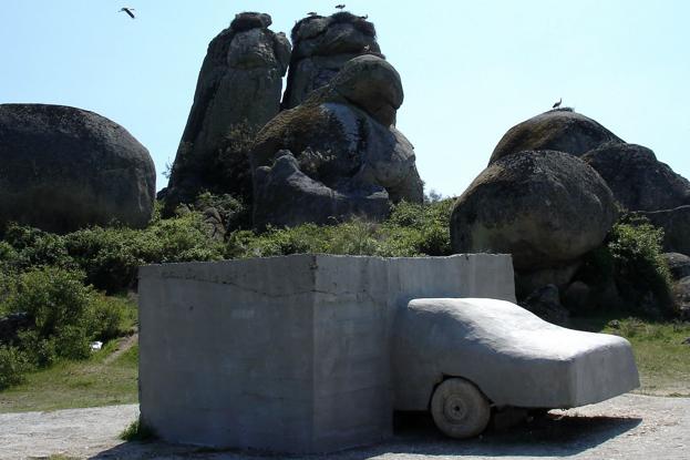 El Museo Vostell de Malpartida de Cáceres, Medalla de Oro al Mérito en las Bellas Artes 2018