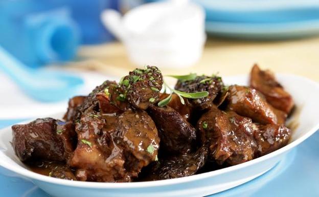 El cabrito extremeño