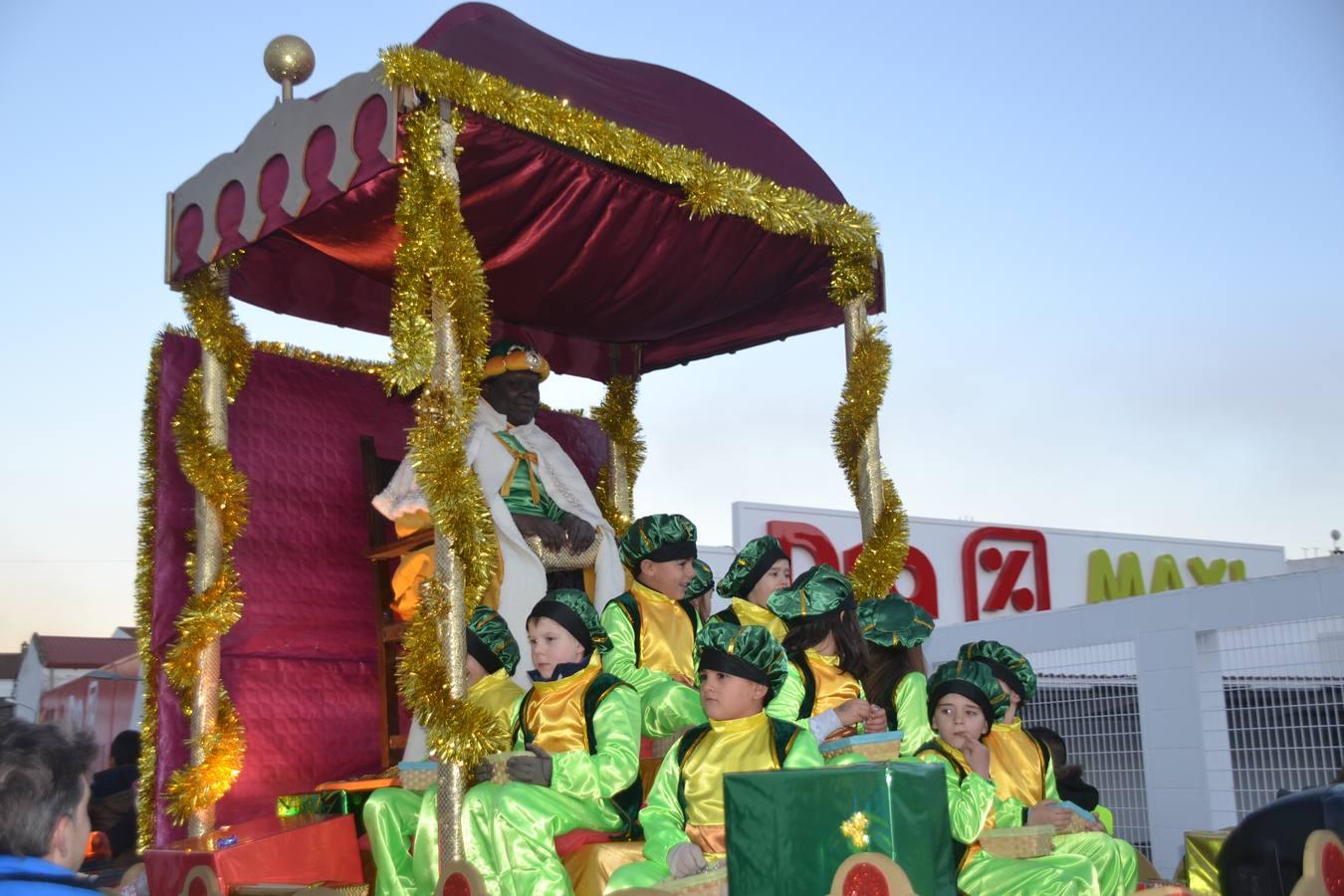 LA CABALGATA DE LOS REYES MAGOS 2019