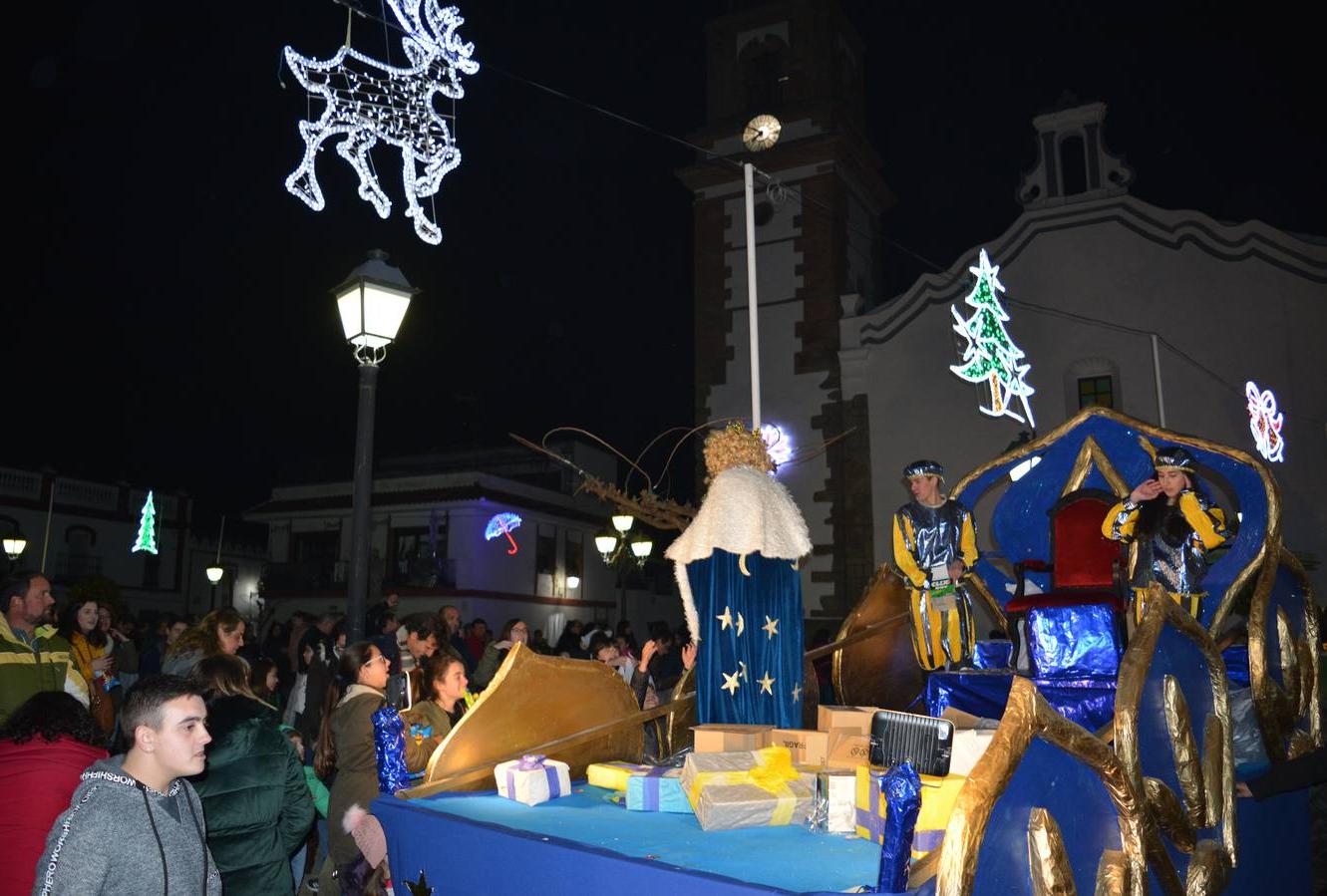 Cabalgata de Reyes Bodonal de la Sierra 2019