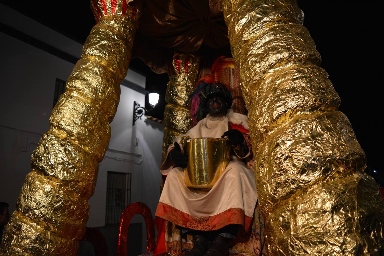 Cabalgata de Reyes Higuera la Real 2019