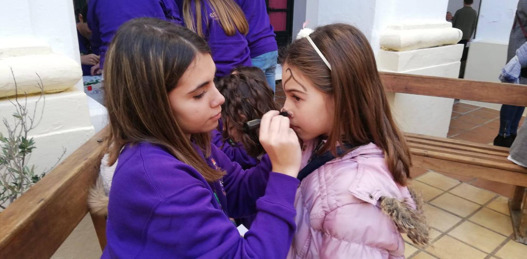 Exitoso desarrollo de la Chocolatada solidaria organizada por la Asociación de Alzheimer
