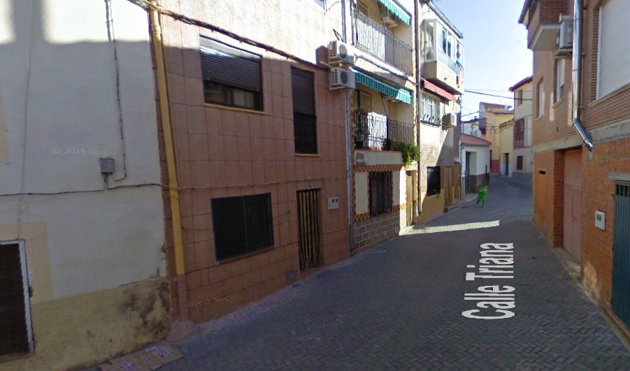 Un hombre de 34 años resulta herido grave en un accidente laboral en Mohedas de Granadilla