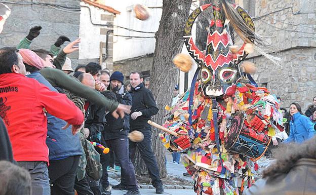 Miguel y Adrián Moreno, padre e hijo, darán vida al Jarramplas