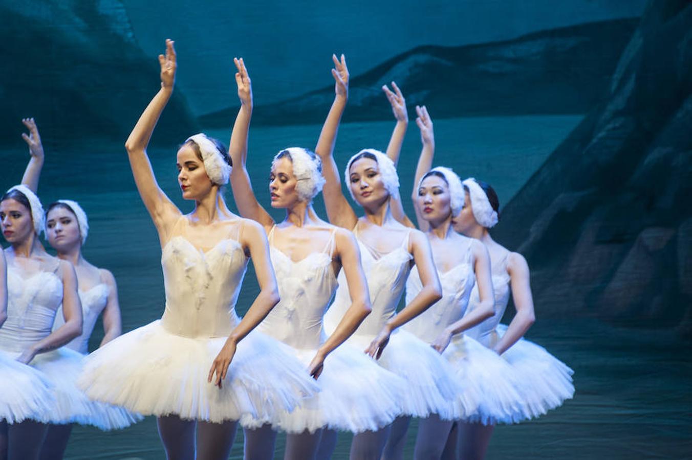 LA COCTELERA | Del lago de los cisnes al 'moonwalk'