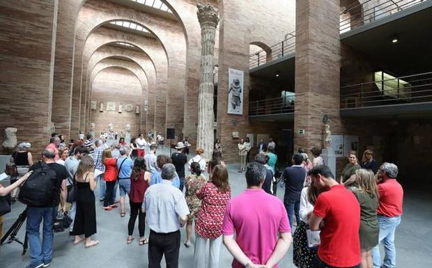 El Museo Romano programa un amplio abanico de actividades para este trimestre