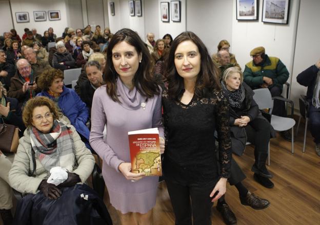 Intrigas palaciegas reales, en Aula HOY