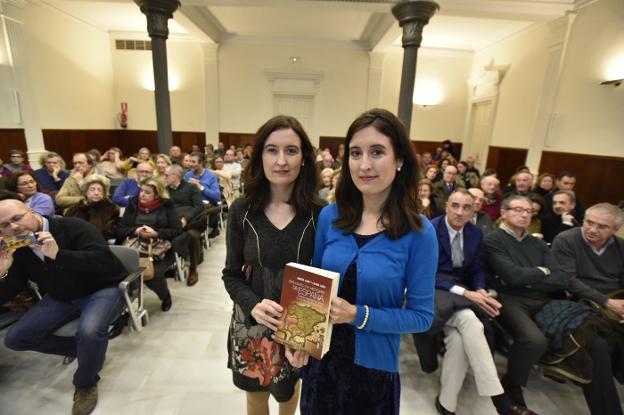 Las historiadoras Lara abren el Aula HOY pacense
