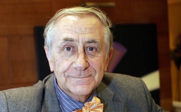 Inocencio Arias participará en la próxima ponencia del Aula HOY