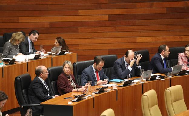 La Asamblea pide el artículo 155 para frenar el desafío independentista
