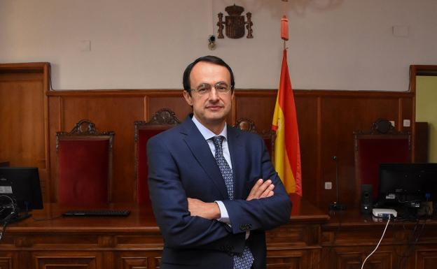 Luis Romualdo Hernández toma posesión como presidente de la Audiencia de Badajoz este viernes