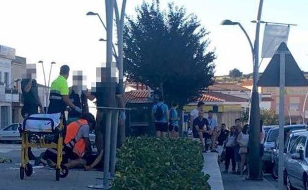 Comienza en Badajoz el juicio con jurado por el homicidio de un joven en Monesterio