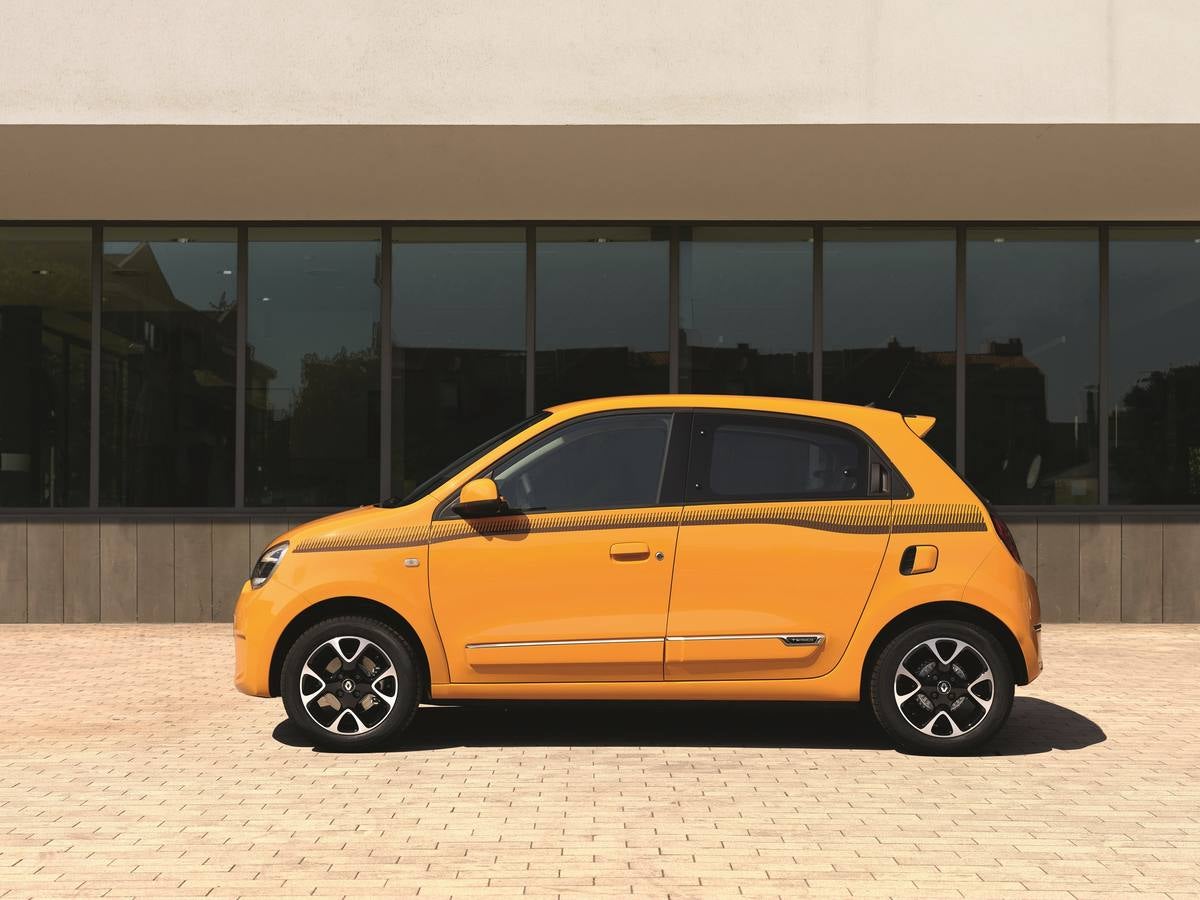 Primeras fotos del nuevo Renault Twingo