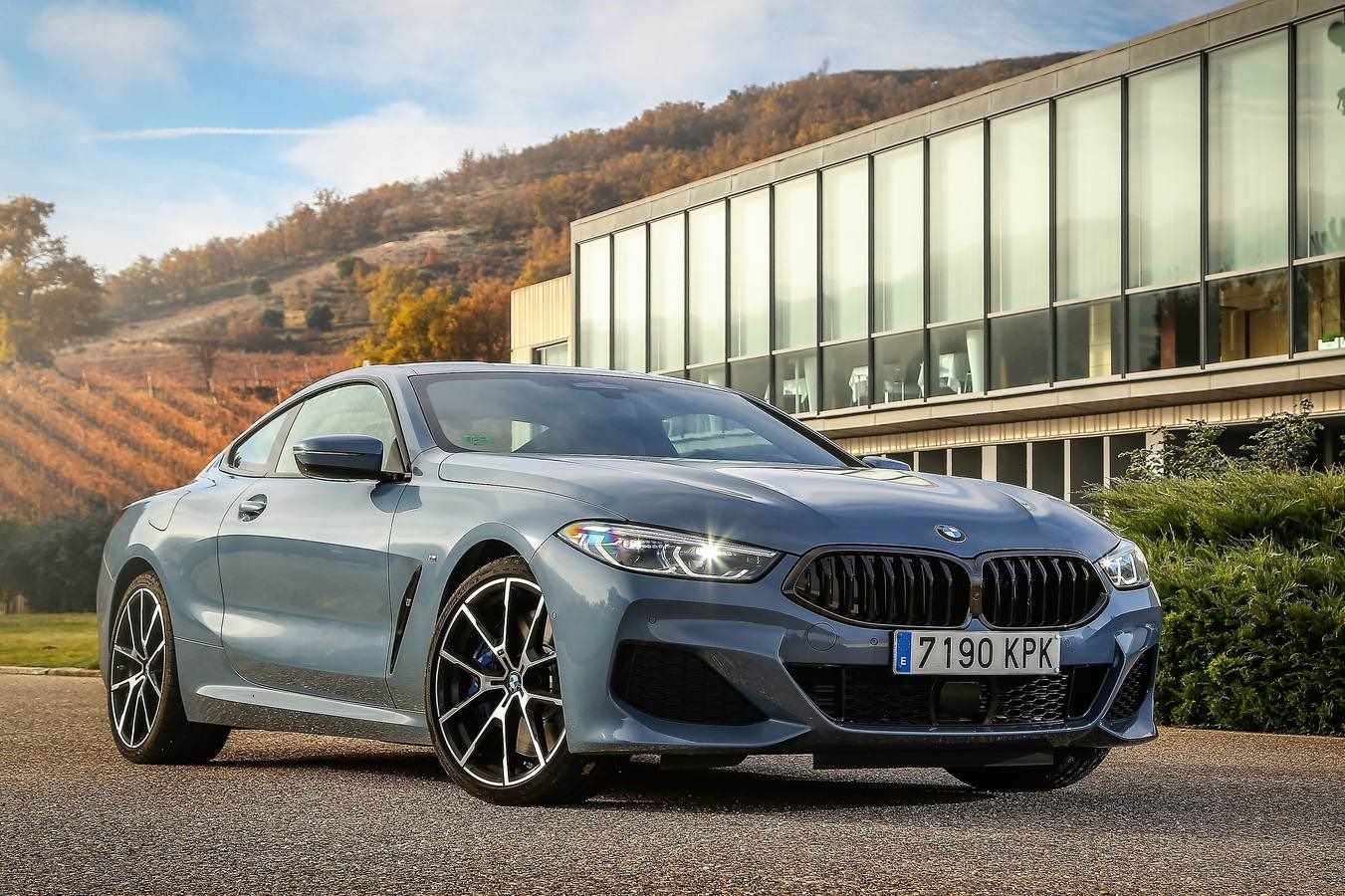 BMW Serie 8 Coupé, un automóvil de ensueño